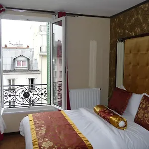Des Buttes Chaumont Hotel París