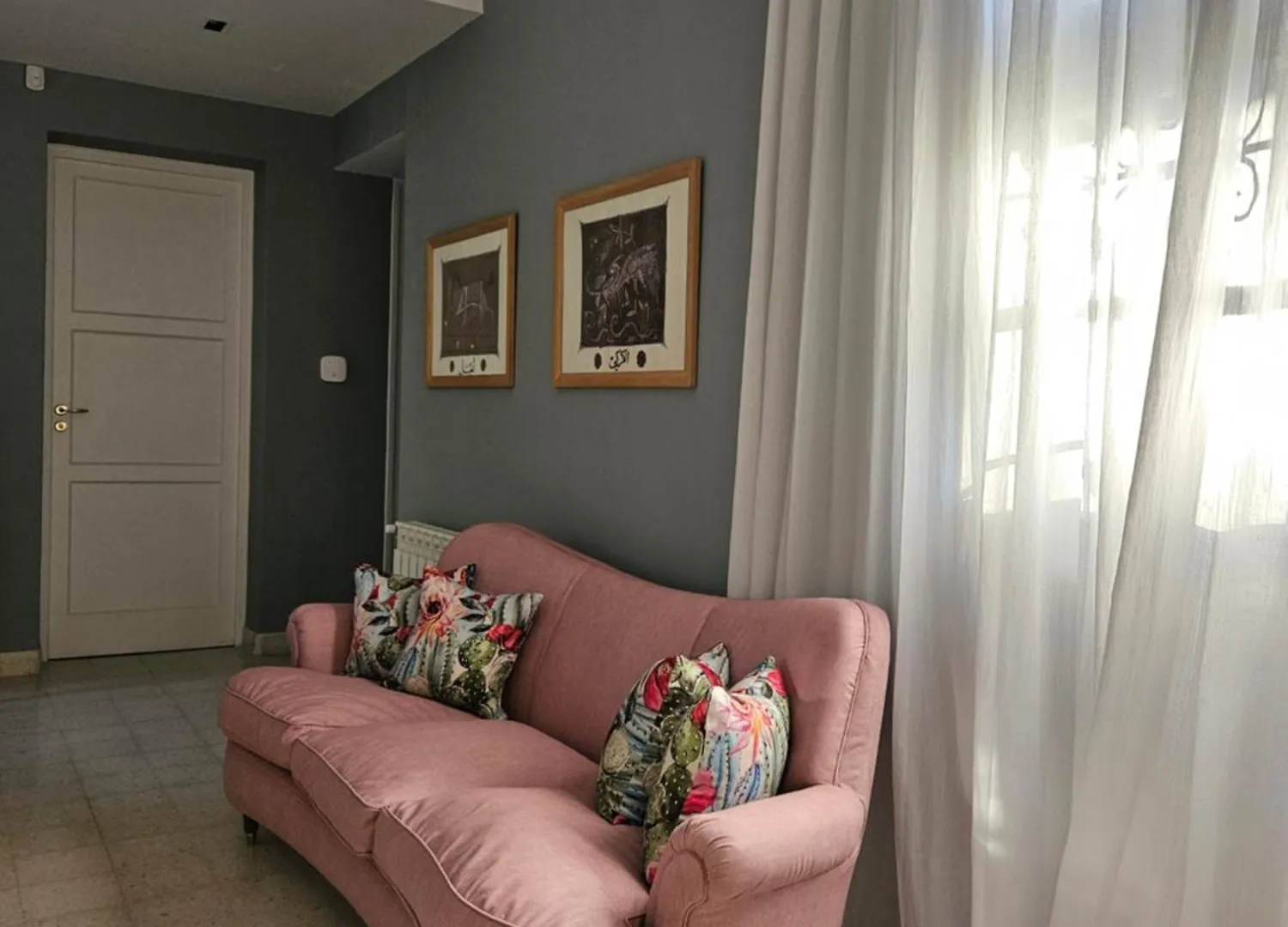 Tiburcio Benegas 816 Apartment Mendoza