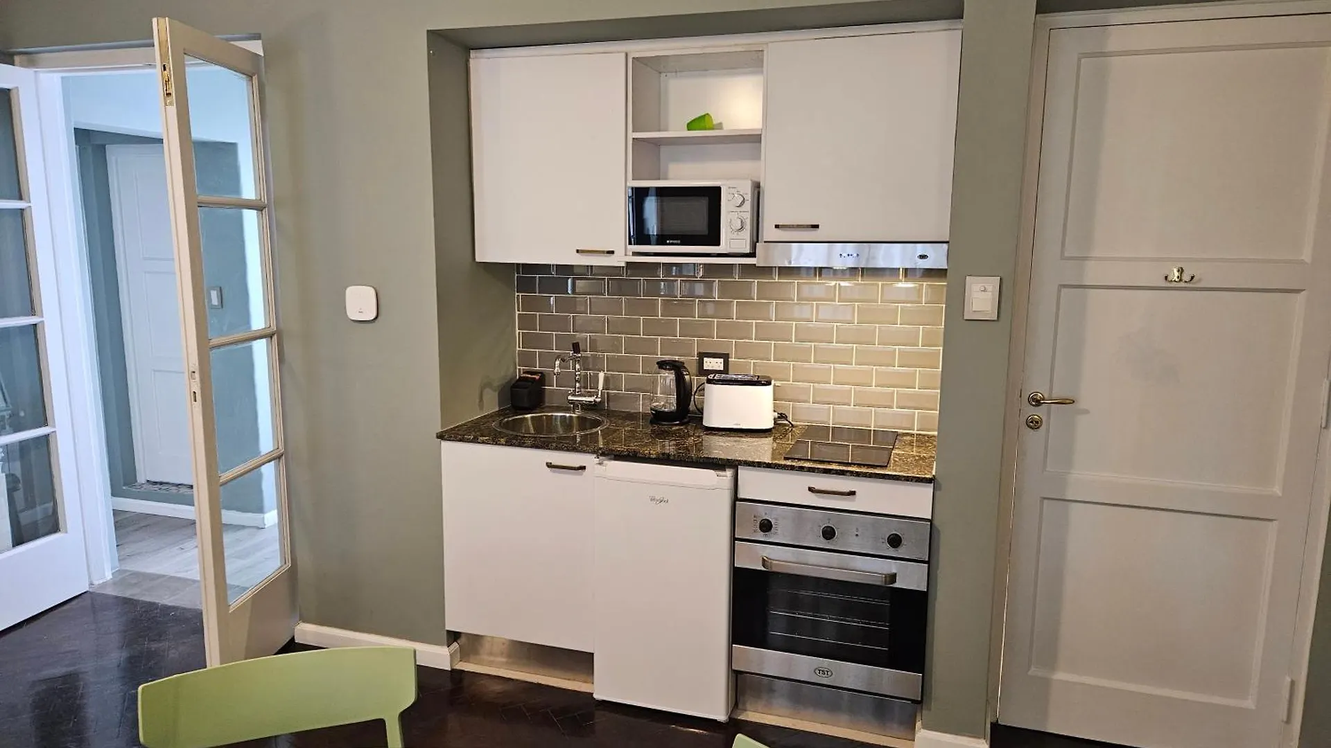 Tiburcio Benegas 816 Apartment Mendoza
