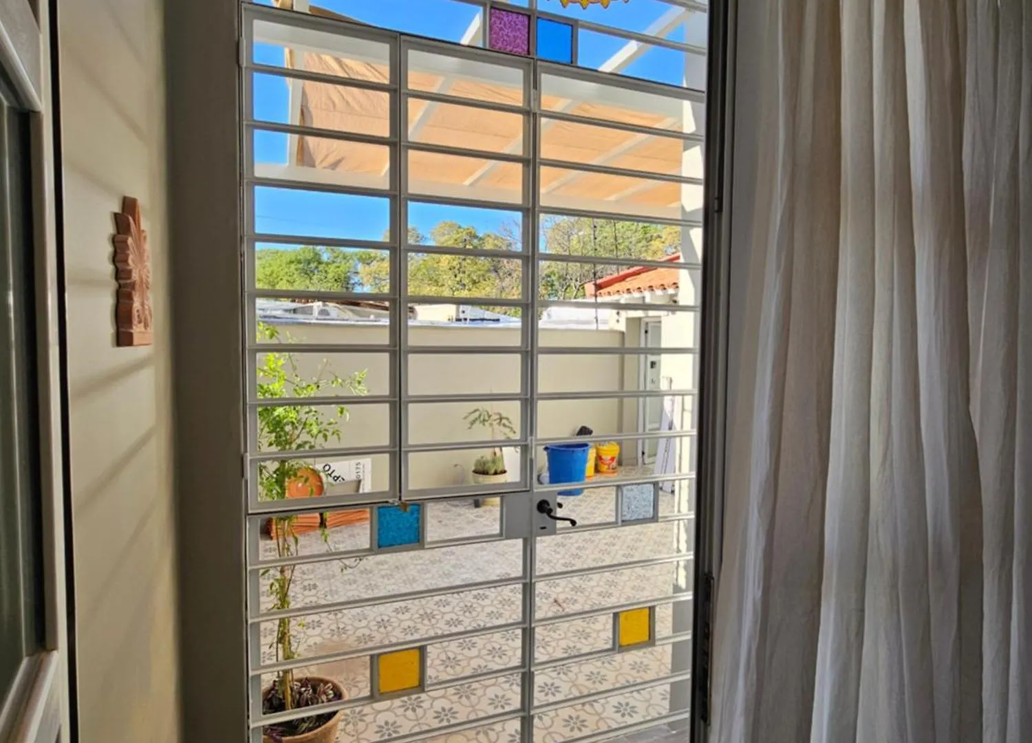 Tiburcio Benegas 816 Apartment Mendoza Argentina