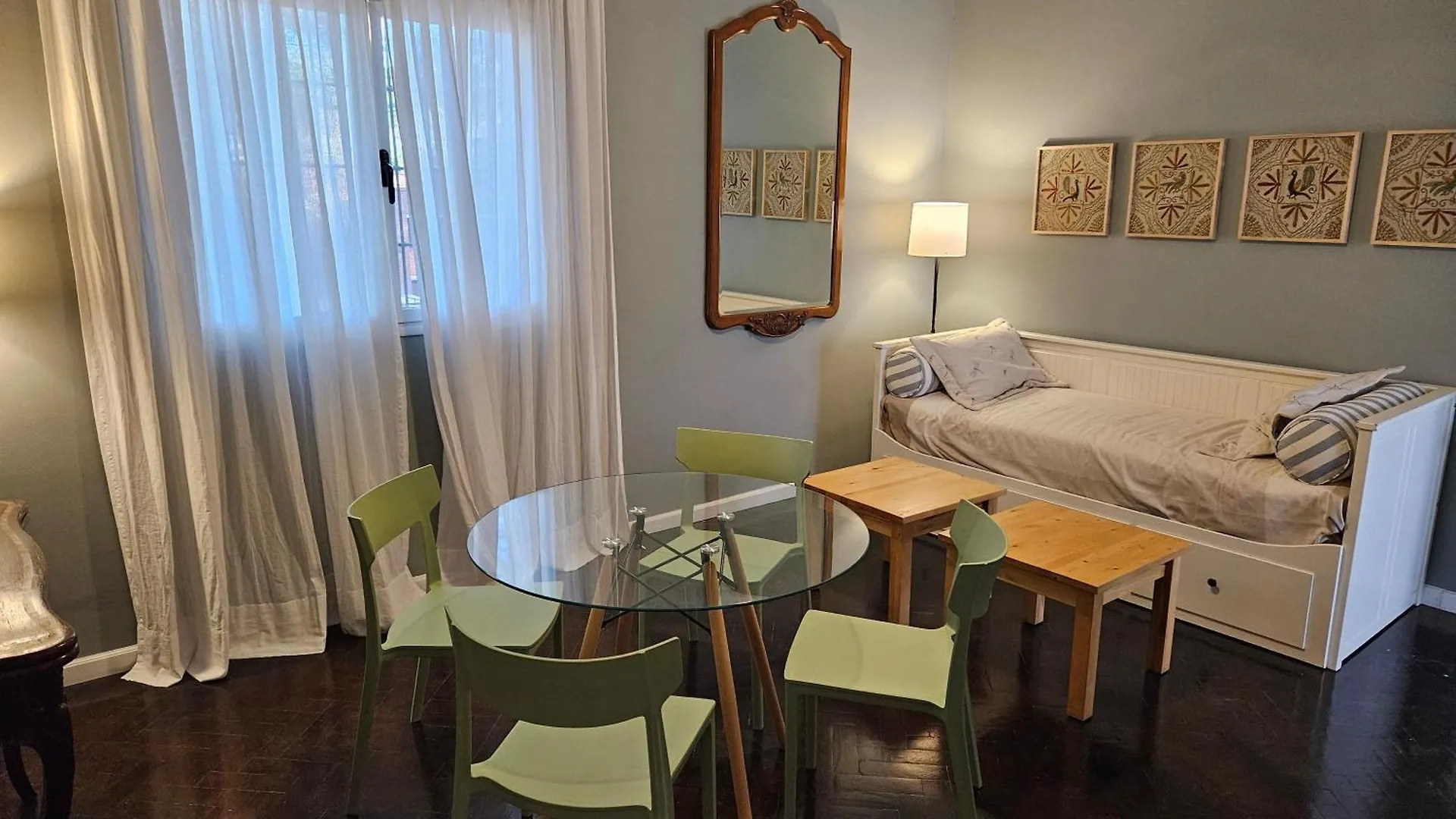 Tiburcio Benegas 816 Apartment Mendoza Argentina