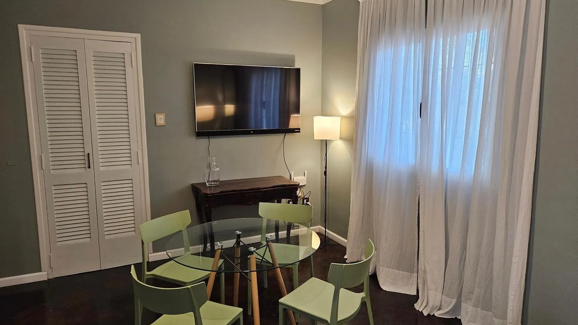 Tiburcio Benegas 816 Apartment Mendoza